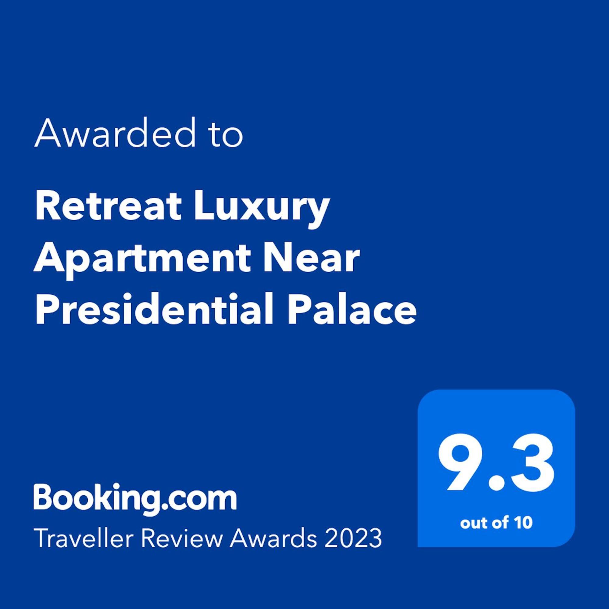 Retreat Luxury Apartment Near Presidential Palace Bucureşti Ngoại thất bức ảnh